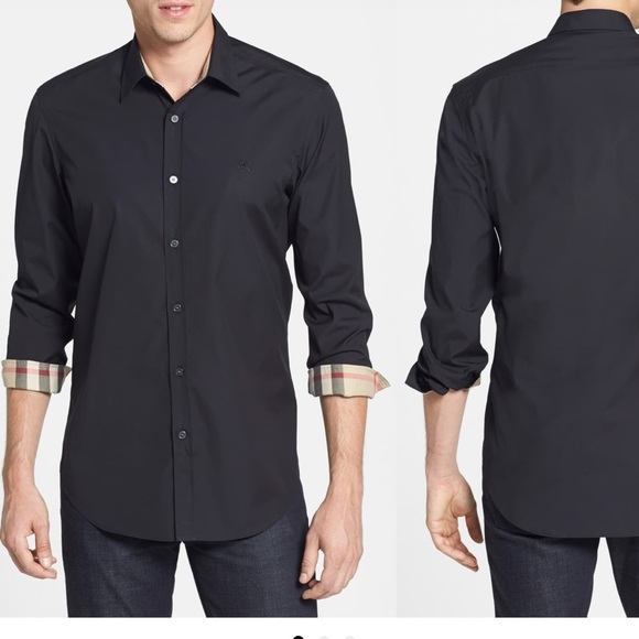 Burberry Other - Burberry , Regular Fit Brit Sport Shirt